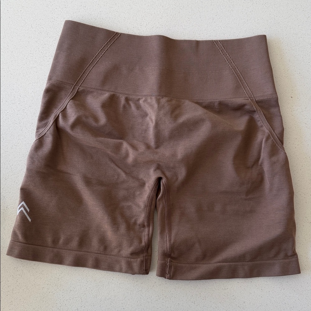 Oner Active Women's Bike Shorts in Brown
